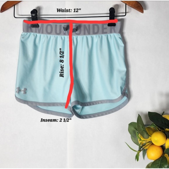 Under Armour Heatgear Loose Shorts Size JM/M - Picture 8 of 8